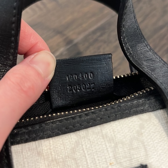 NWOT Gucci Mini Supreme Joy Boston Bag - Picture 6 of 8